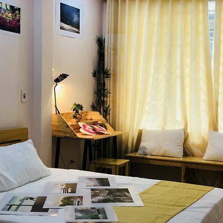 Hola Homestay Hanoi Exterior foto