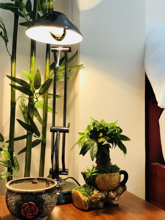 Hola Homestay Hanoi Exterior foto