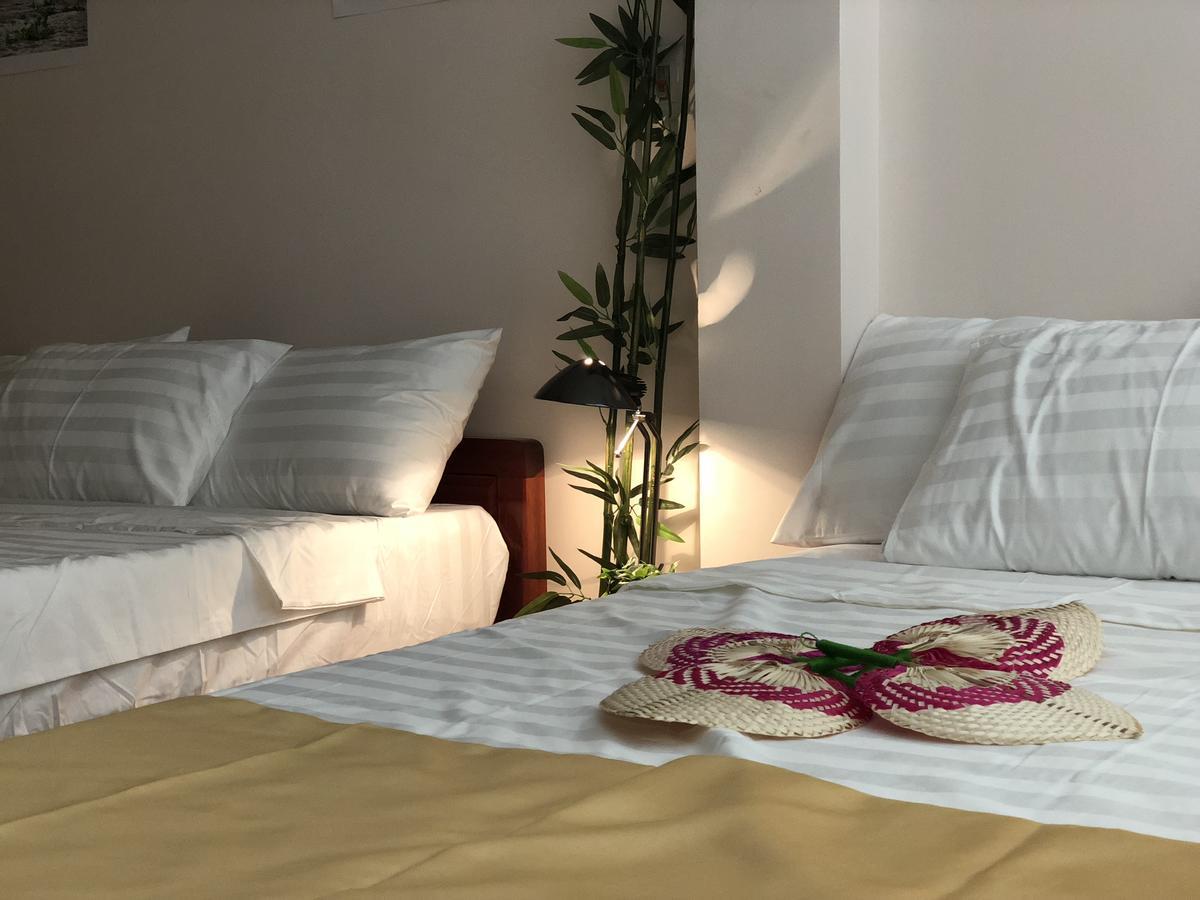 Hola Homestay Hanoi Exterior foto