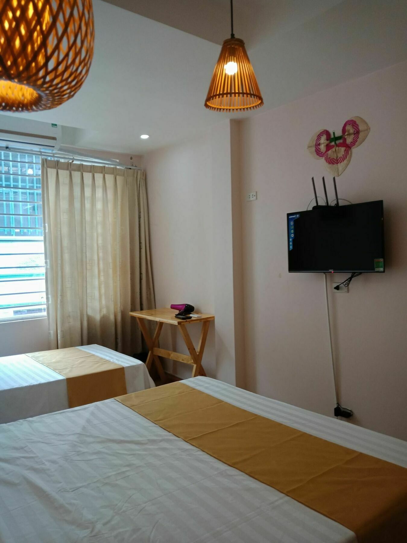 Hola Homestay Hanoi Exterior foto