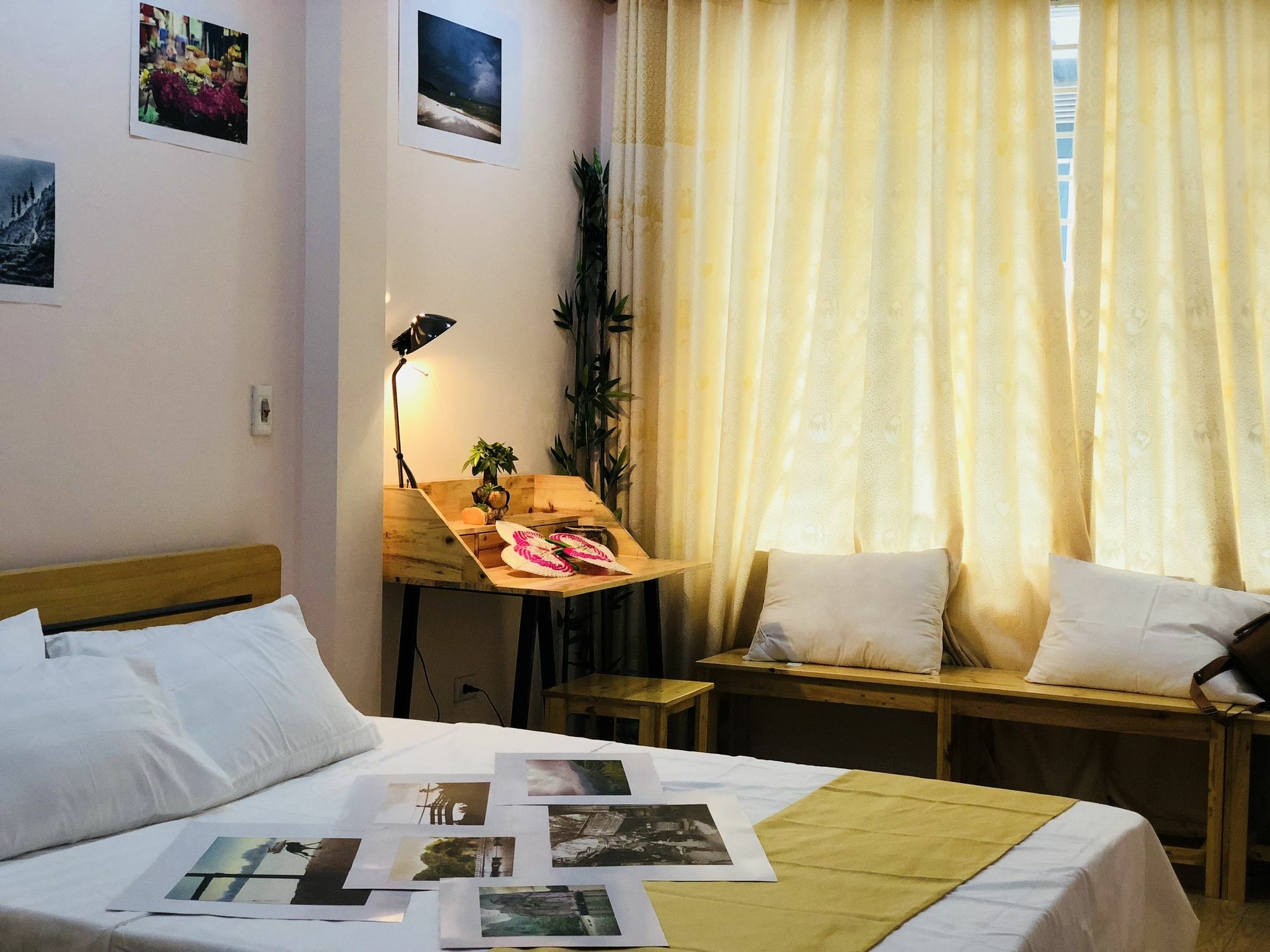 Hola Homestay Hanoi Exterior foto