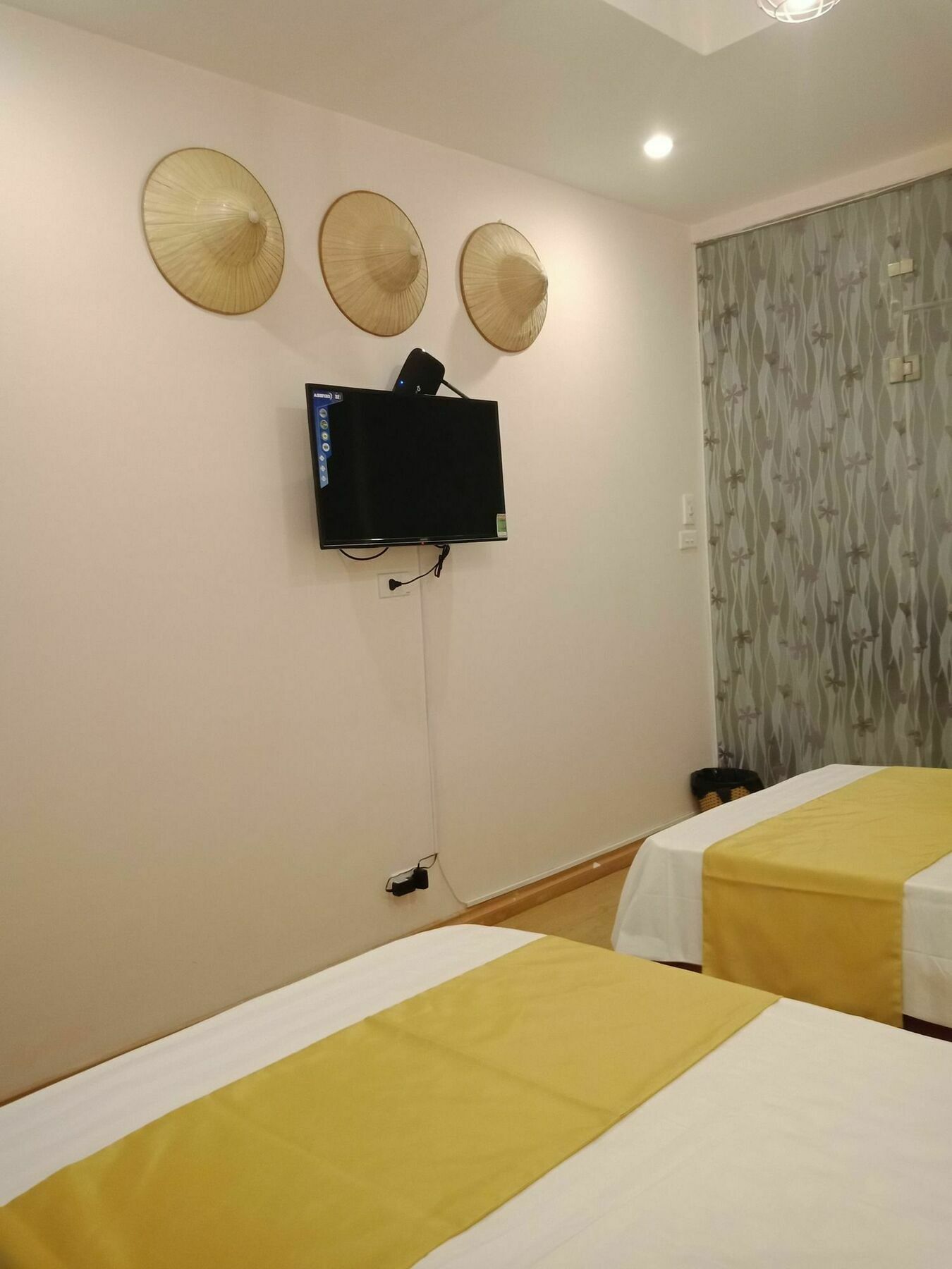 Hola Homestay Hanoi Exterior foto